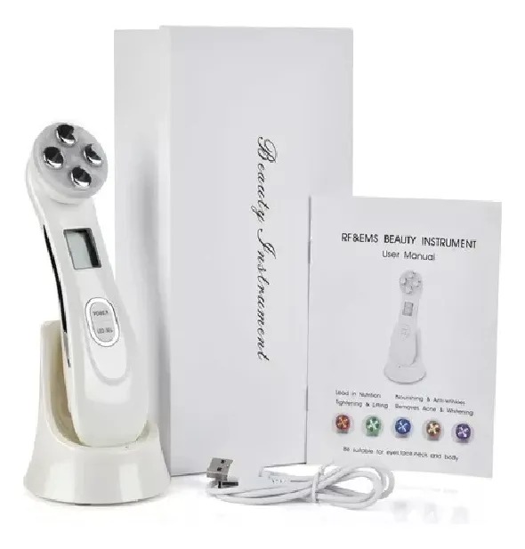 Miniatura 3 de RADIO FRECUENCIA FACIAL LED